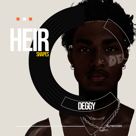 Deggy odell Shape