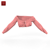 Apricot Hana Shirt Reborn