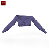 Purple Hana Shirt Reborn