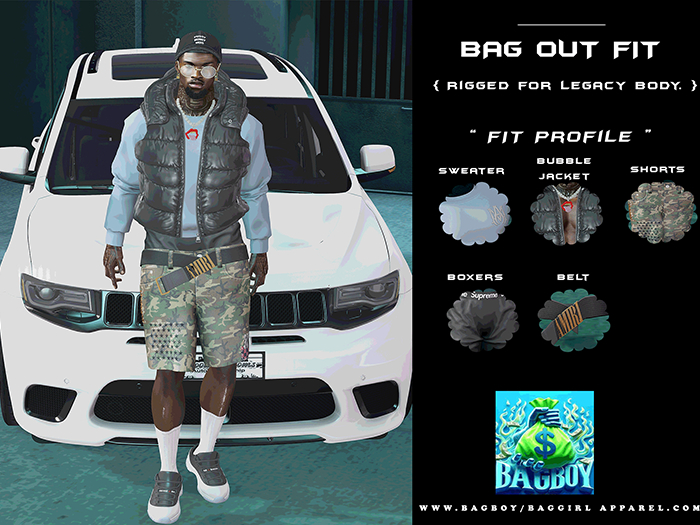 BB BAG  BUBBLE COAT FP