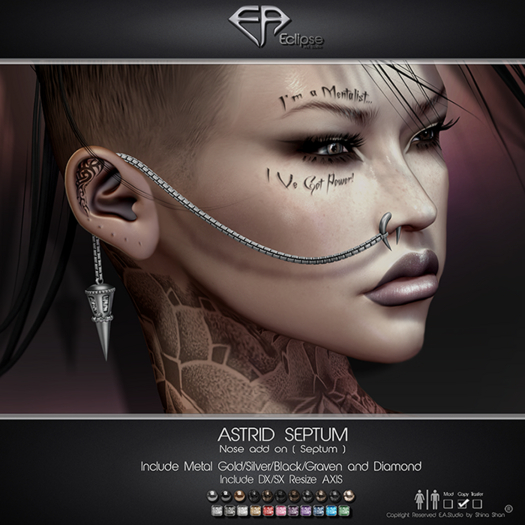 .:E.A.Studio:. Septum Astrid 