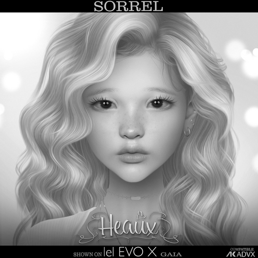 [Heaux] Sorrel - DEMO