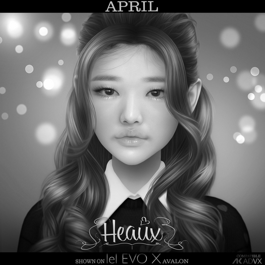 [Heaux] April - DEMO