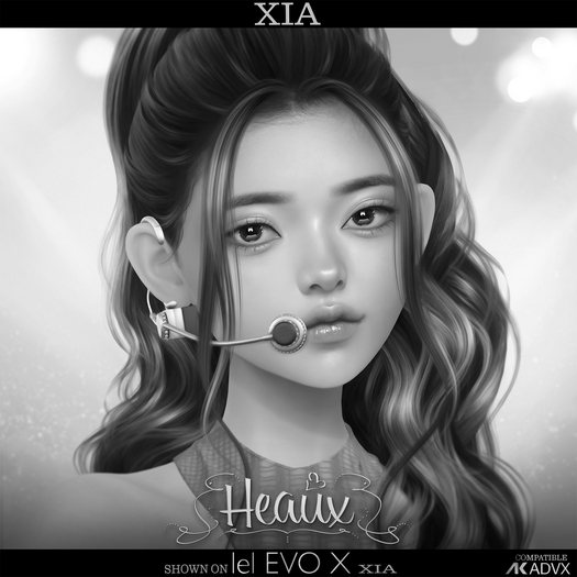 [Heaux] Xia - DEMO