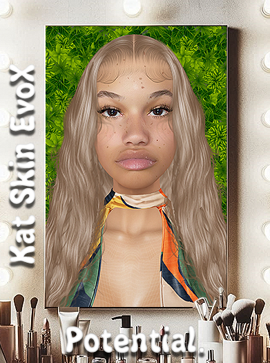 Potential. // Kat Skin (Evo X)