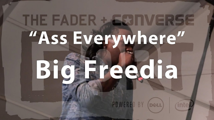 A** Everywhere - Big Freedia Dance