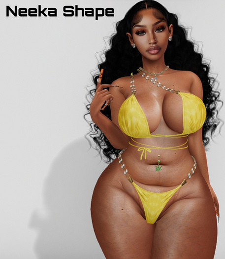 !!!Neeka Shape Ceylon Head!!! (Limited Edition)