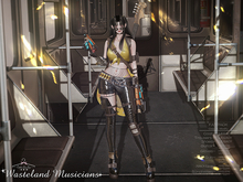 FenDuDu_Wasteland Musicians(fatpack)