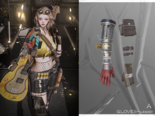 FenDuDu_Wasteland Musicians-gloves A