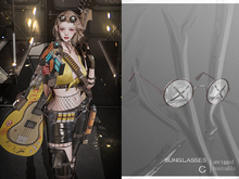 FenDuDu_Wasteland Musicians-sunglasses C