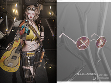 FenDuDu_Wasteland Musicians-sunglasses D