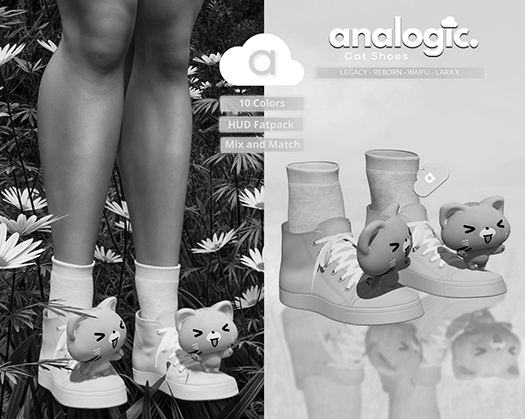 Analogic - Cat Shoes DEMO