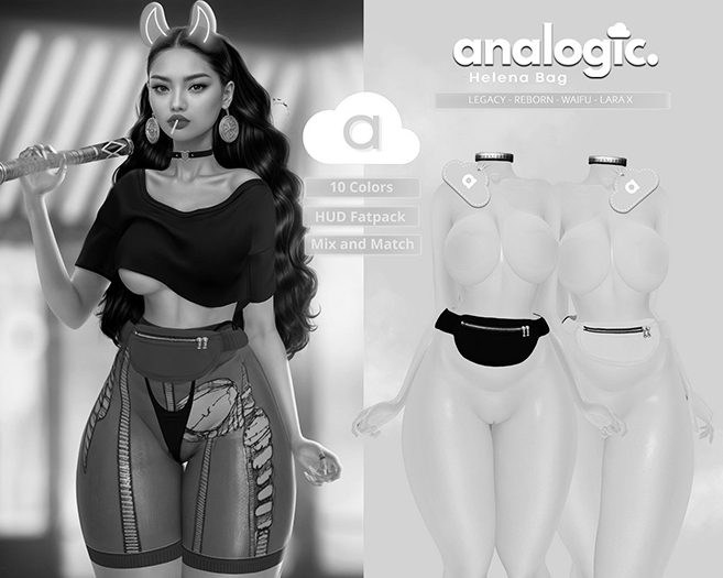 Analogic - Helena Bag DEMO