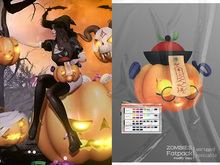 FenDuDu_Pumpkin Party-zombies(fatpack)