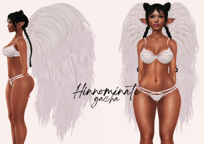 #2 Blueberry - Angelberry - RARE - Wings - Pure *Maitreya*