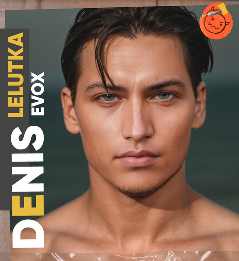 ---PUMENS - skin - Denis (EvoX/NF) // RUDDY
