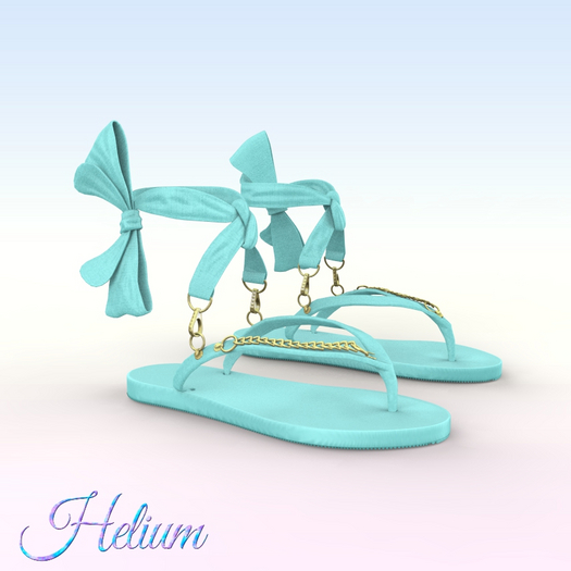 Sky Chain Sandals Kupra