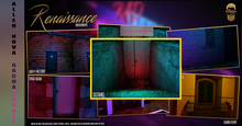 [Box] Sotano - Renaissance Backdrops - The Bearded Guy - SALE !