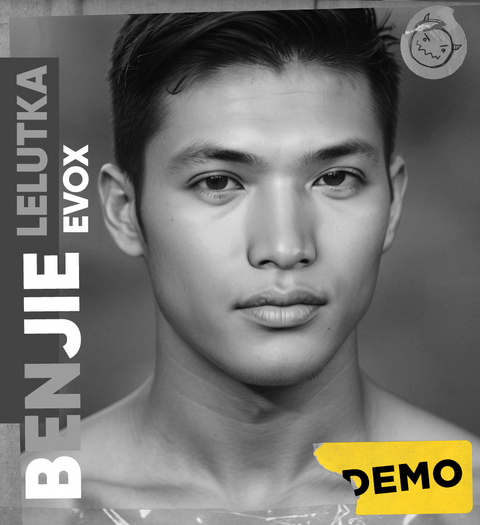 ---PUMENS - skin - Benjie (EvoX/V) // DEMO