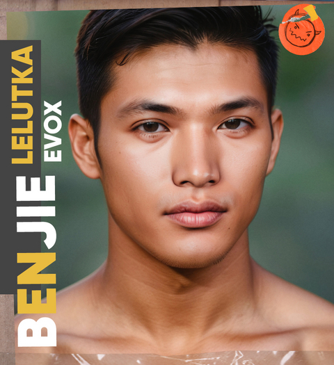 ---PUMENS - skin - Benjie (EvoX/NF) // RUDDY