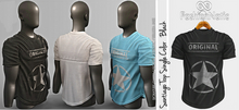 Top Santiago Black - Signature Gianni, Belleza Jake, Legacy, Athletic - FashionNatic