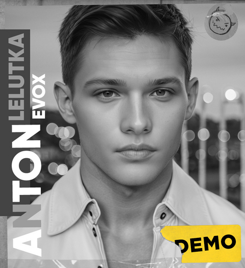 ---PUMENS - skin - Anton (EvoX/V) // DEMO