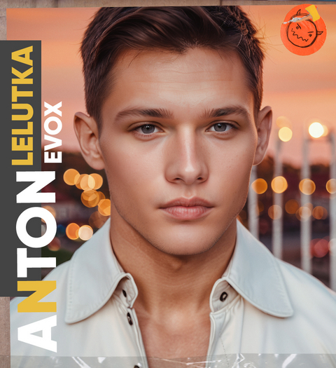 ---PUMENS - skin - Anton (EvoX/NF) // RUDDY