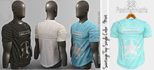 Top Santiago Mint - Signature Gianni, Belleza Jake, Legacy, Athletic - FashionNatic