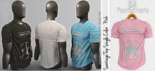 Top Santiago Pink - Signature Gianni, Belleza Jake, Legacy, Athletic - FashionNatic