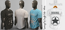 Top Santiago White - Signature Gianni, Belleza Jake, Legacy, Athletic - FashionNatic