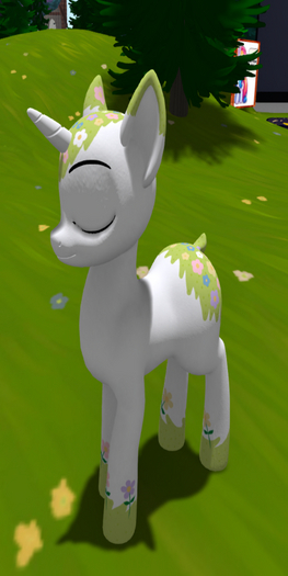 OP Spring Has Sprung Grass And Flowers BOM