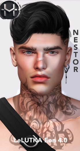 HOMINIS MAXIMUM - LELUTKA - EON - SHAPE NESTOR