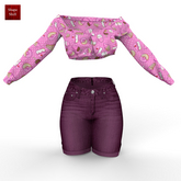 LEGACY Hana Outfit Milkshake