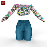 LEGACY Hana Outfit Modern