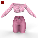 LEGACY Hana Outfit Polka