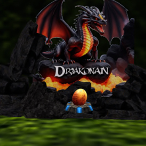 MYSTICAL DRAGON EGG Ceondet (M)