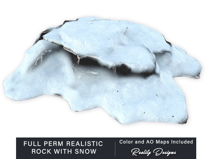 Full Perm Rocky Snow