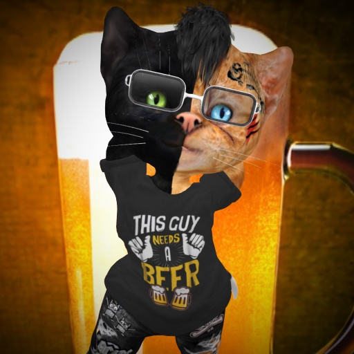.::KS::.Dinkie-Summer-T-Shirt-need-a-beer