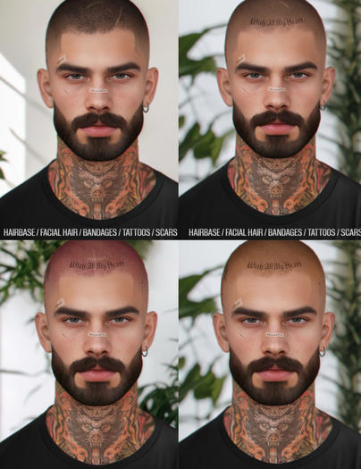 Volkstone Damon Add-on / FATPACK