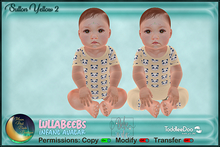 !:*:. M&B .:*:.! Sutton Yellow 2  