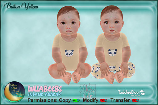 !:*:. M&B .:*:.! Sutton Yellow  