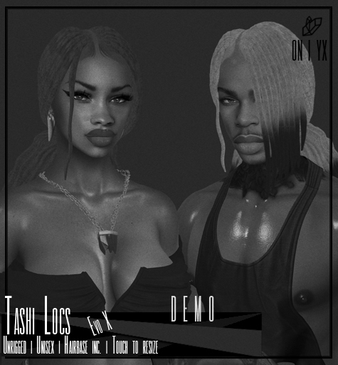 l YX l Tashi Demo
