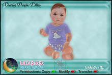 !:*:. M&B .:*:.! Charlee Purple Littles