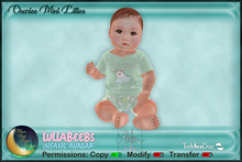 !:*:. M&B .:*:.! Charlee Mint Littles 