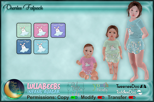 !:*:. M&B .:*:.! Charlee Fatpack 
