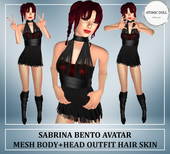 Avatar Sexy Woman