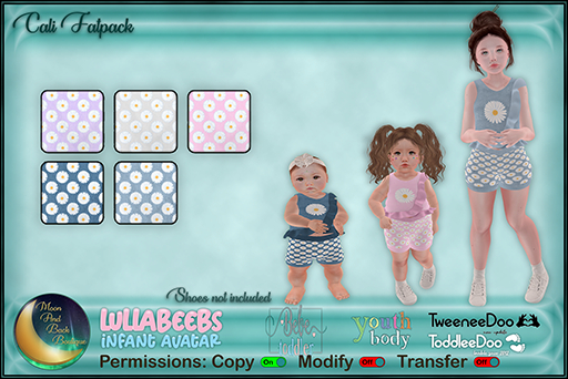 !:*:. M&B .:*:.! Cali Fatpack 