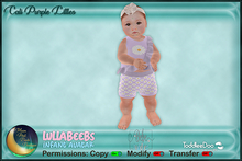 !:*:. M&B .:*:.! Cali Purple Littles 