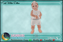 !:*:. M&B .:*:.! Cali White Littles 