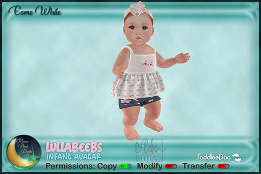 !:*:. M&B .:*:.! Esme White 